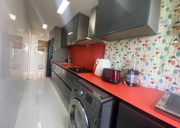 Lindo Apartamento Mobiliado