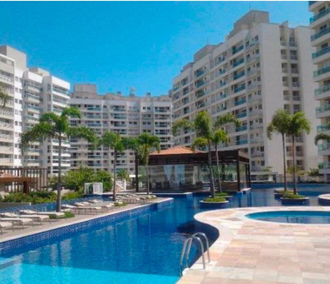 Apartment Lindo Mobiliado *