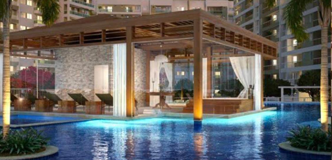 Apartment Lindo Mobiliado Rio de Janeiro